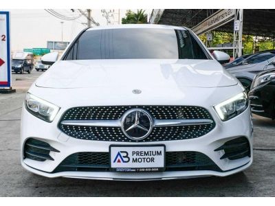 MERCEDES BENZ A200 AMG Dynamic W177 ปี 2020 รูปที่ 1